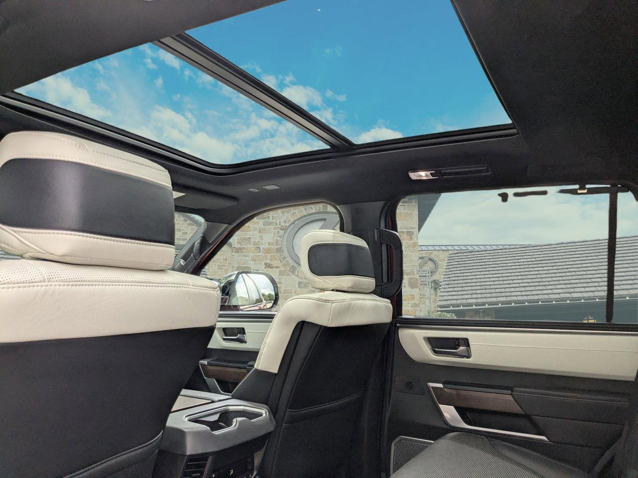 2025 Toyota Sequoia Capstone San Antonio TX