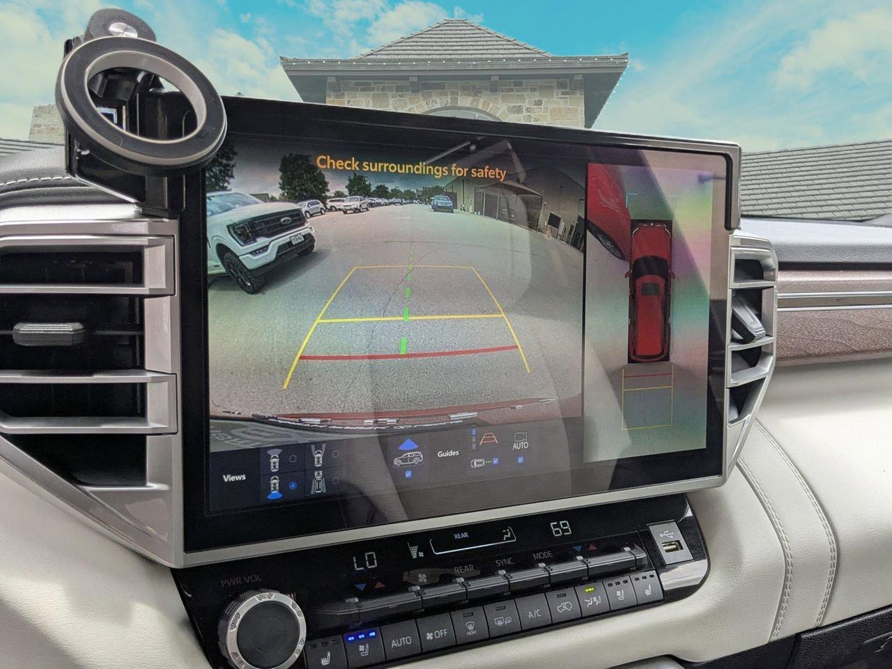 2025 Toyota Sequoia Capstone San Antonio TX