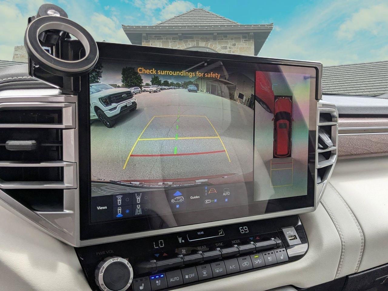 2025 Toyota Sequoia Capstone San Antonio TX