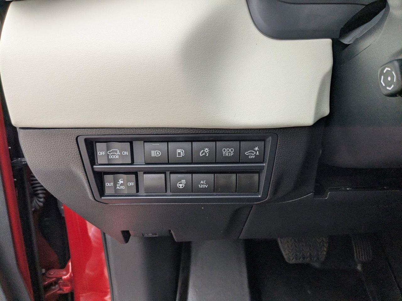 2025 Toyota Sequoia Capstone San Antonio TX