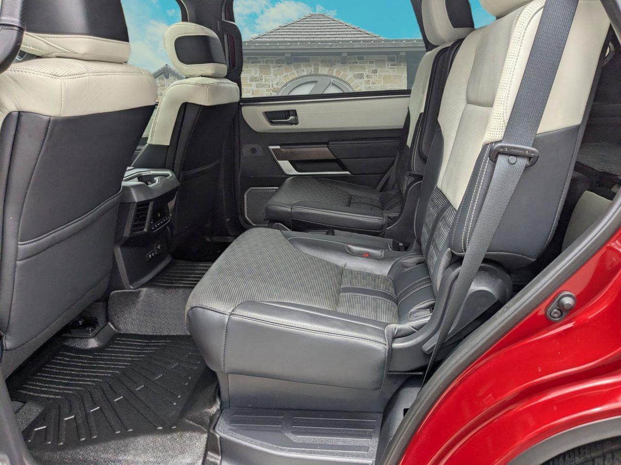 2025 Toyota Sequoia Capstone San Antonio TX