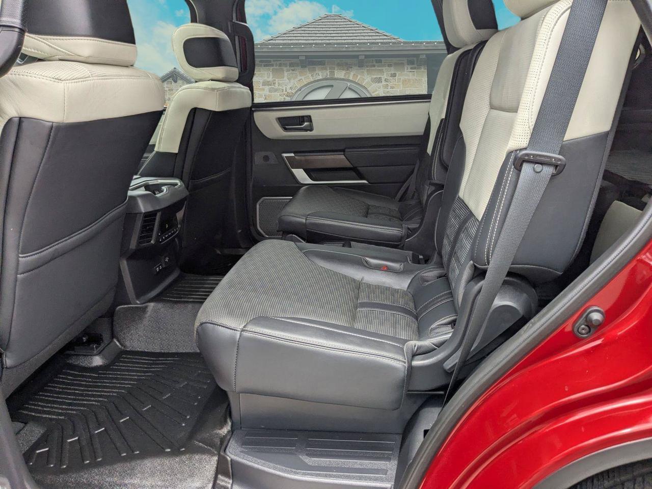 2025 Toyota Sequoia Capstone San Antonio TX