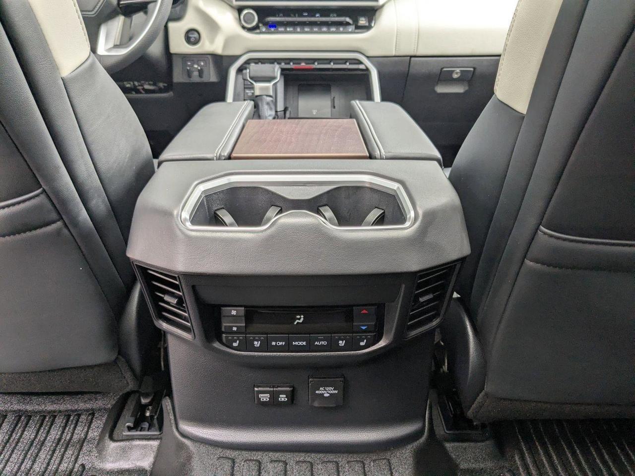 2025 Toyota Sequoia Capstone San Antonio TX