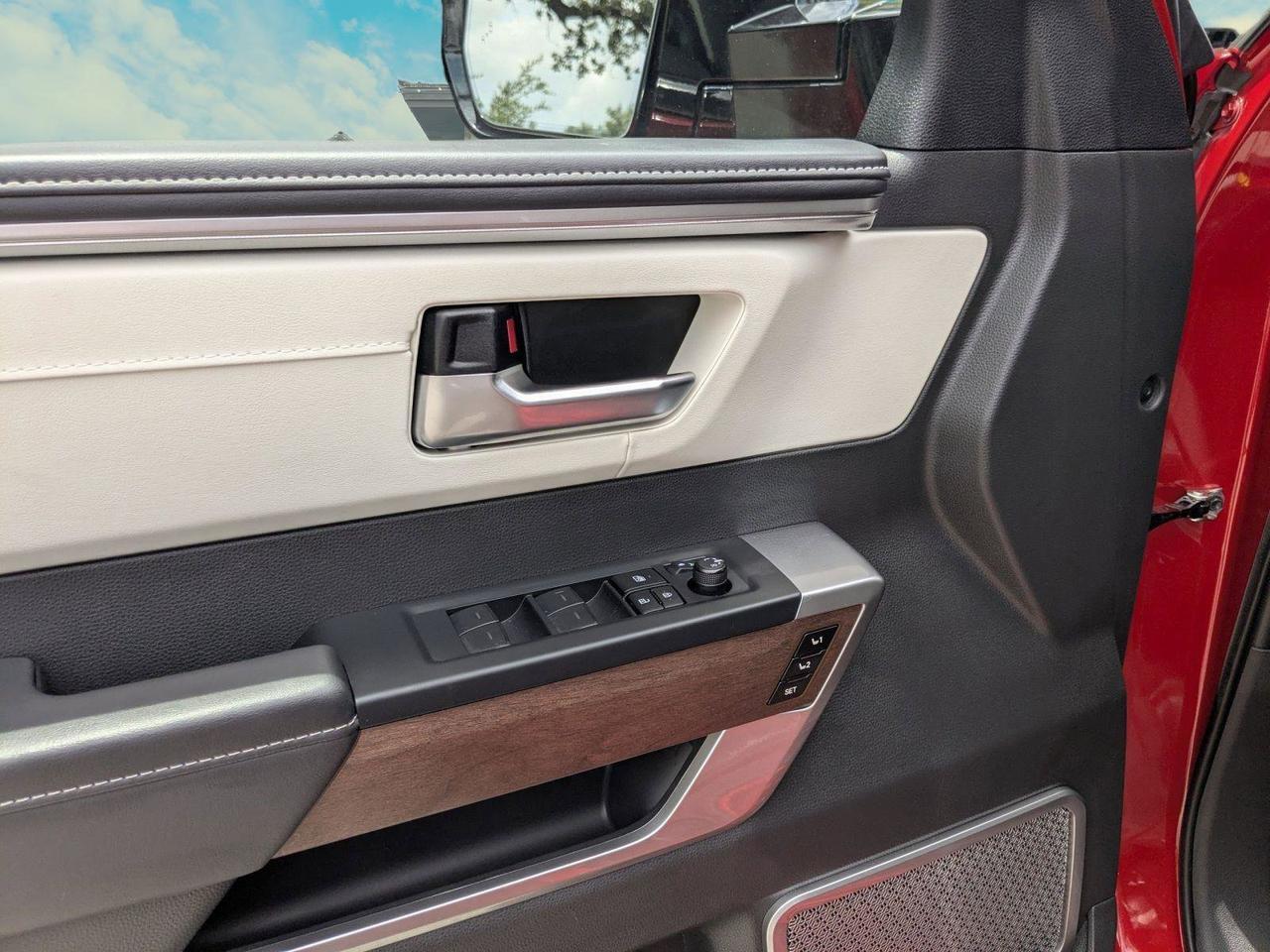 2025 Toyota Sequoia Capstone San Antonio TX