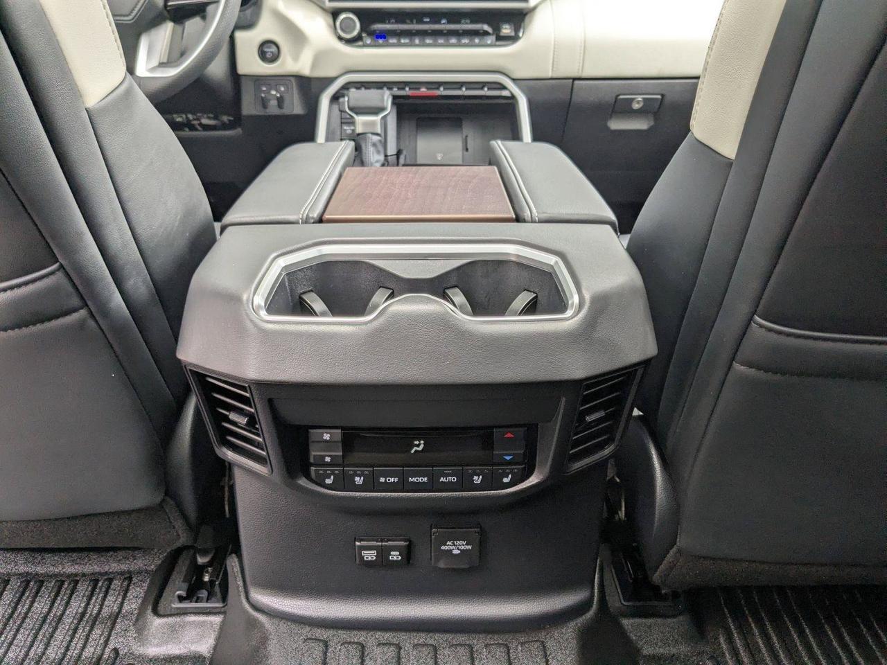 2025 Toyota Sequoia Capstone San Antonio TX