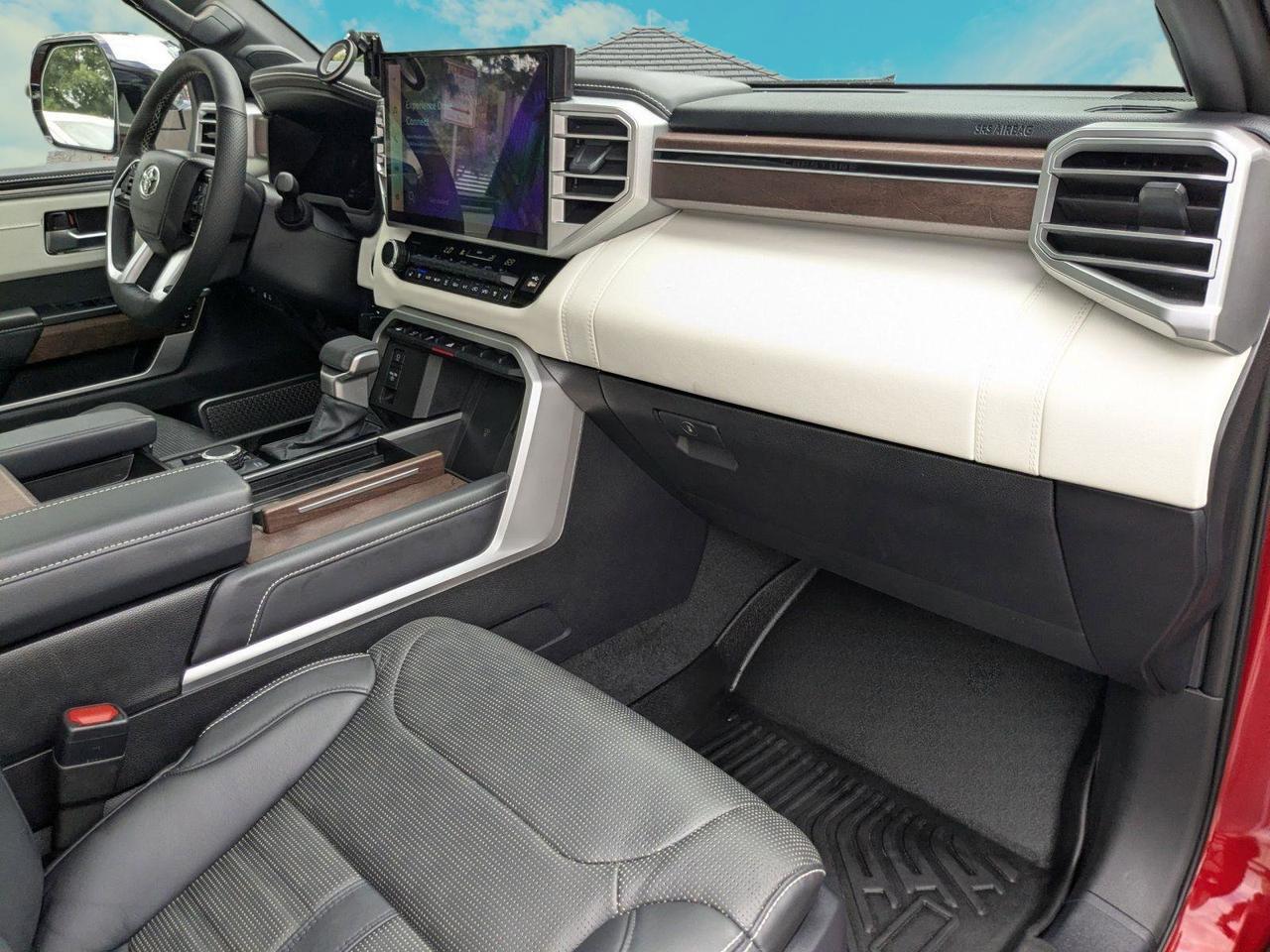 2025 Toyota Sequoia Capstone San Antonio TX