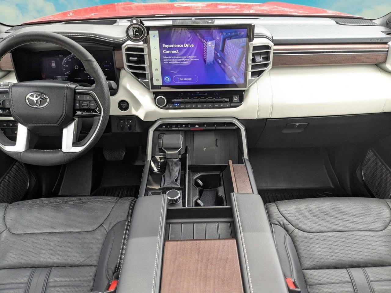 2025 Toyota Sequoia Capstone San Antonio TX