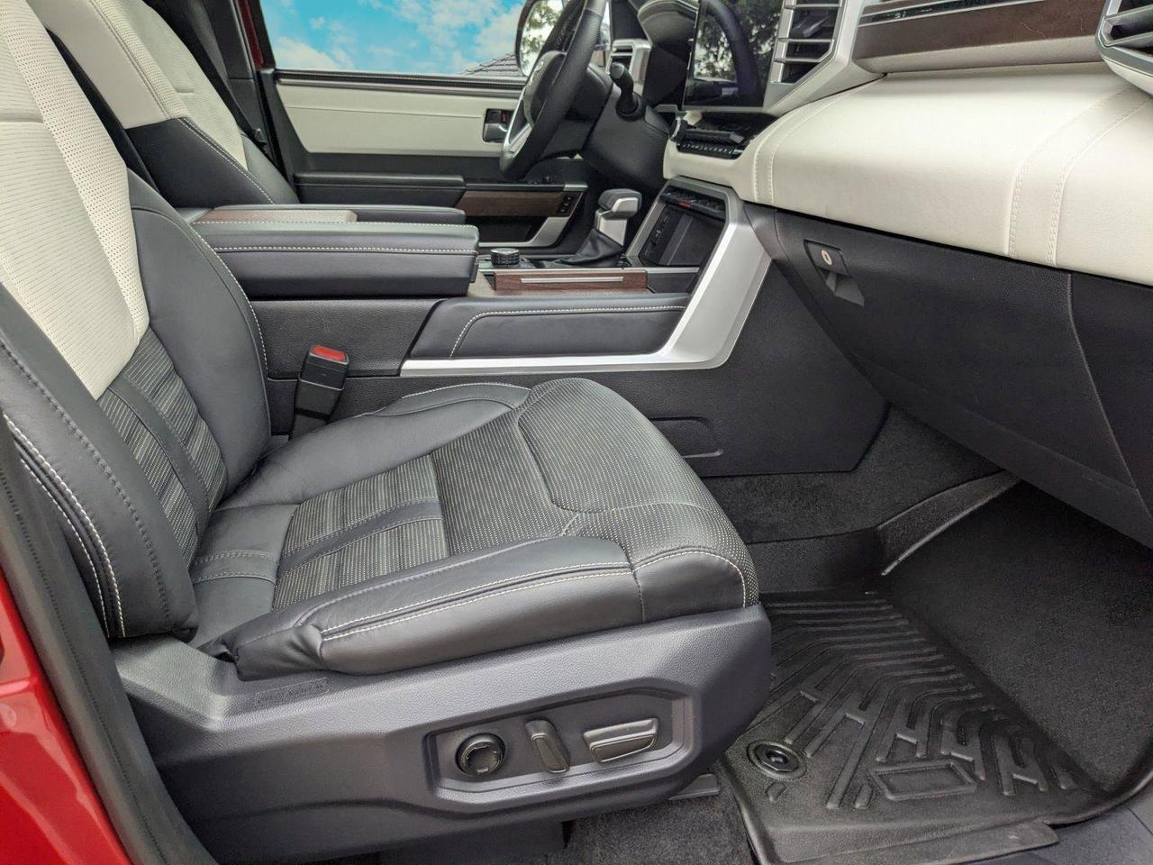 2025 Toyota Sequoia Capstone San Antonio TX