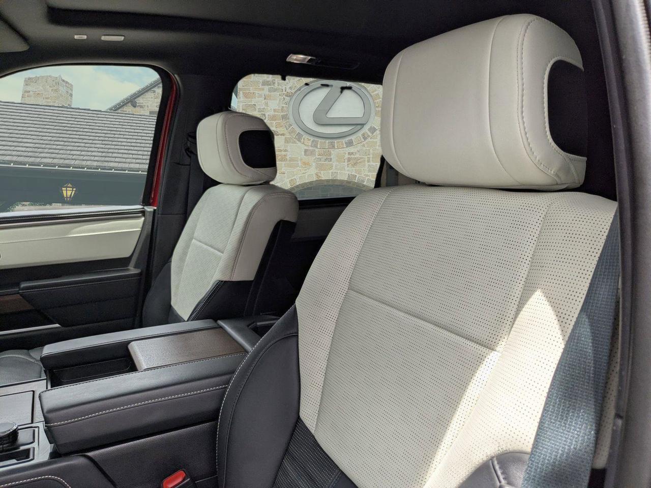 2025 Toyota Sequoia Capstone San Antonio TX