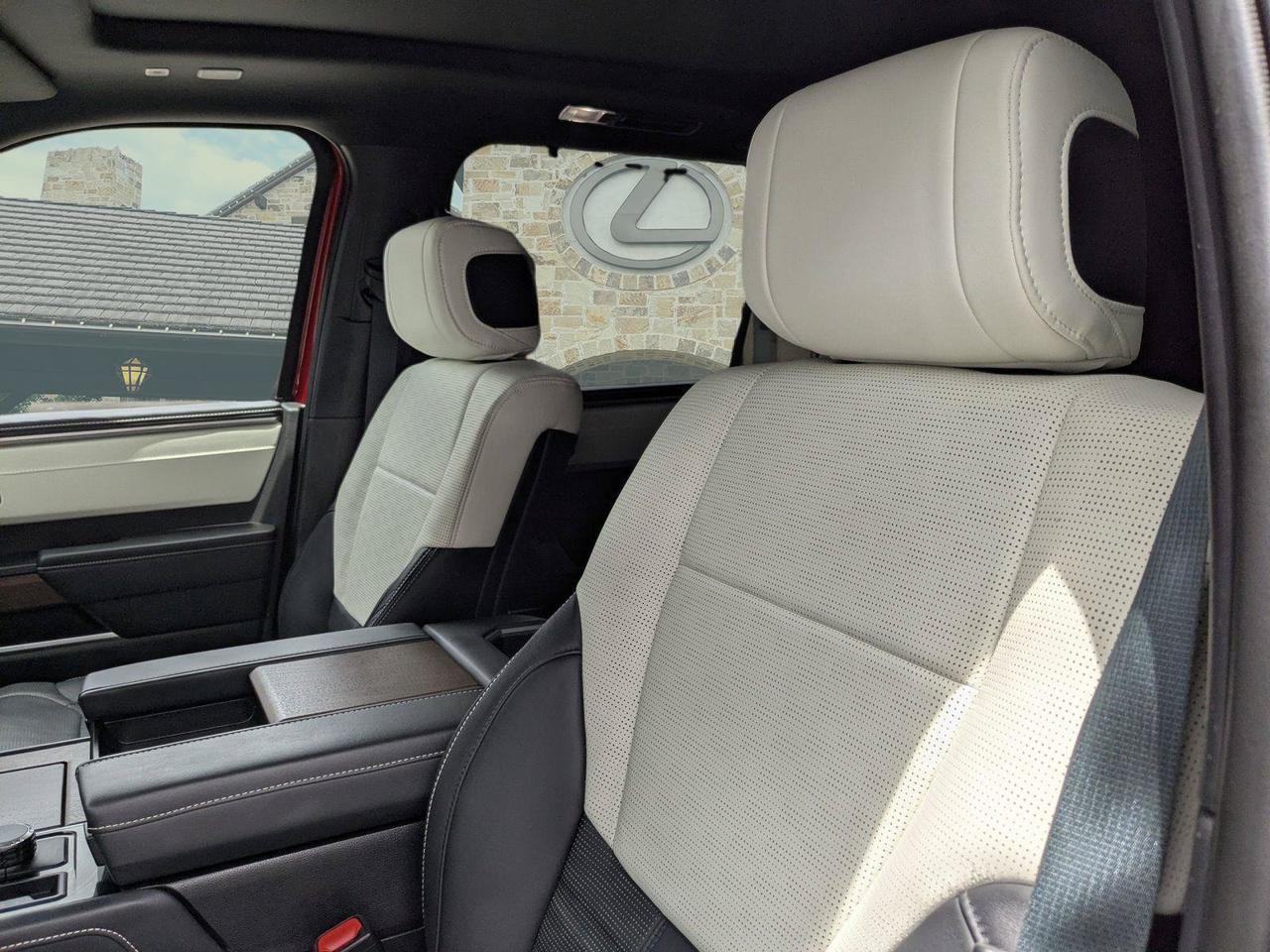 2025 Toyota Sequoia Capstone San Antonio TX