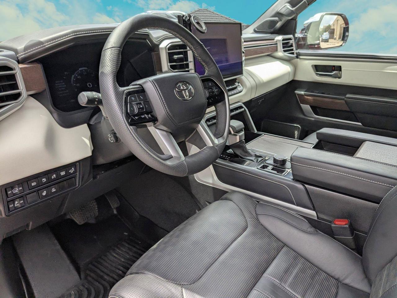 2025 Toyota Sequoia Capstone San Antonio TX