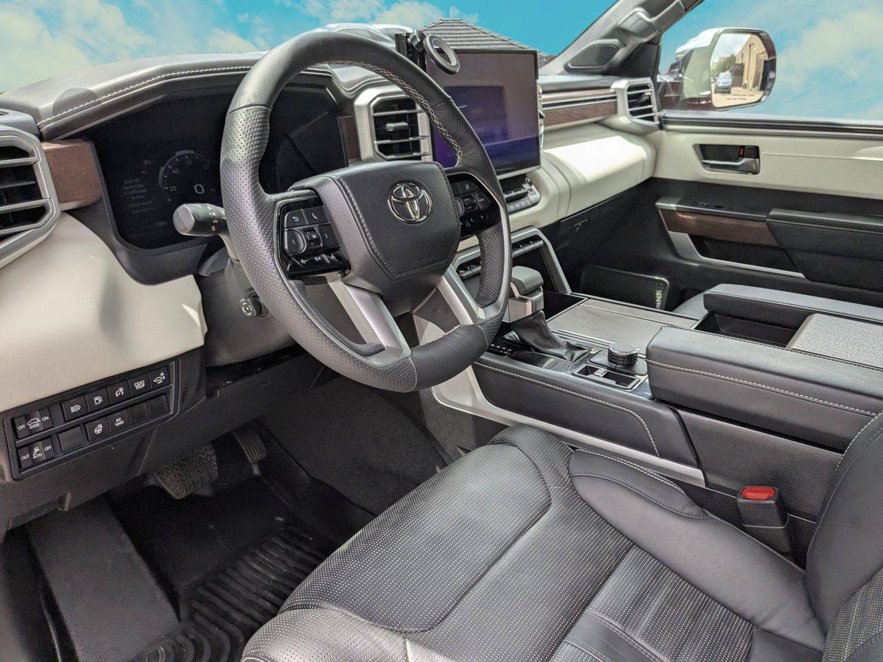 2025 Toyota Sequoia Capstone San Antonio TX