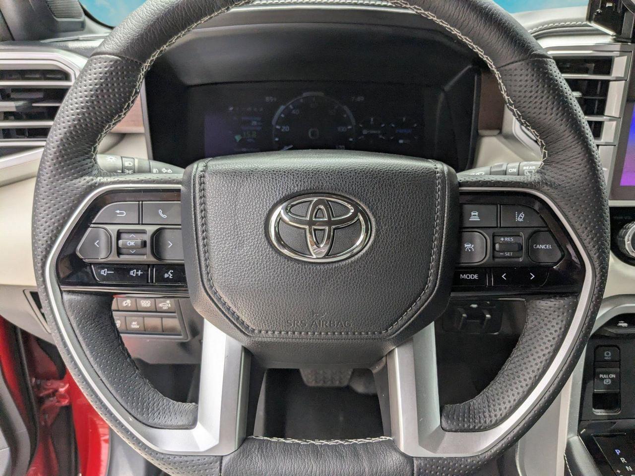 2025 Toyota Sequoia Capstone San Antonio TX
