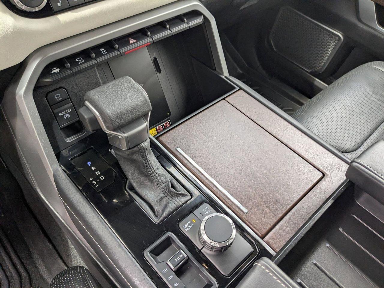 2025 Toyota Sequoia Capstone San Antonio TX