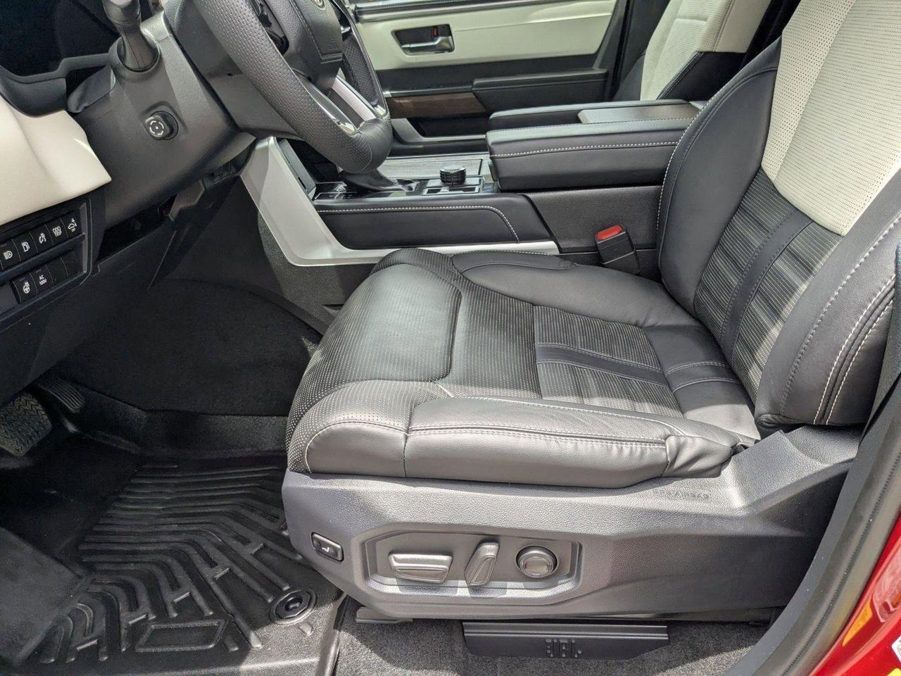 2025 Toyota Sequoia Capstone San Antonio TX