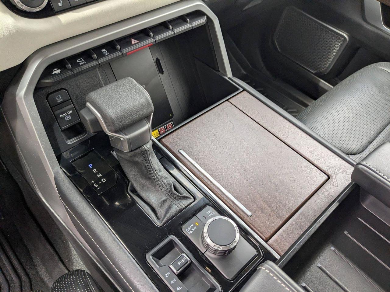 2025 Toyota Sequoia Capstone San Antonio TX