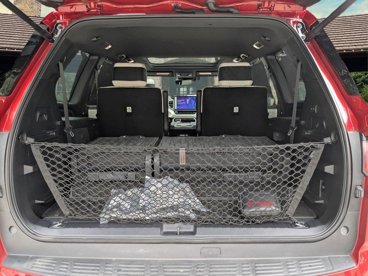 2025 Toyota Sequoia Capstone San Antonio TX