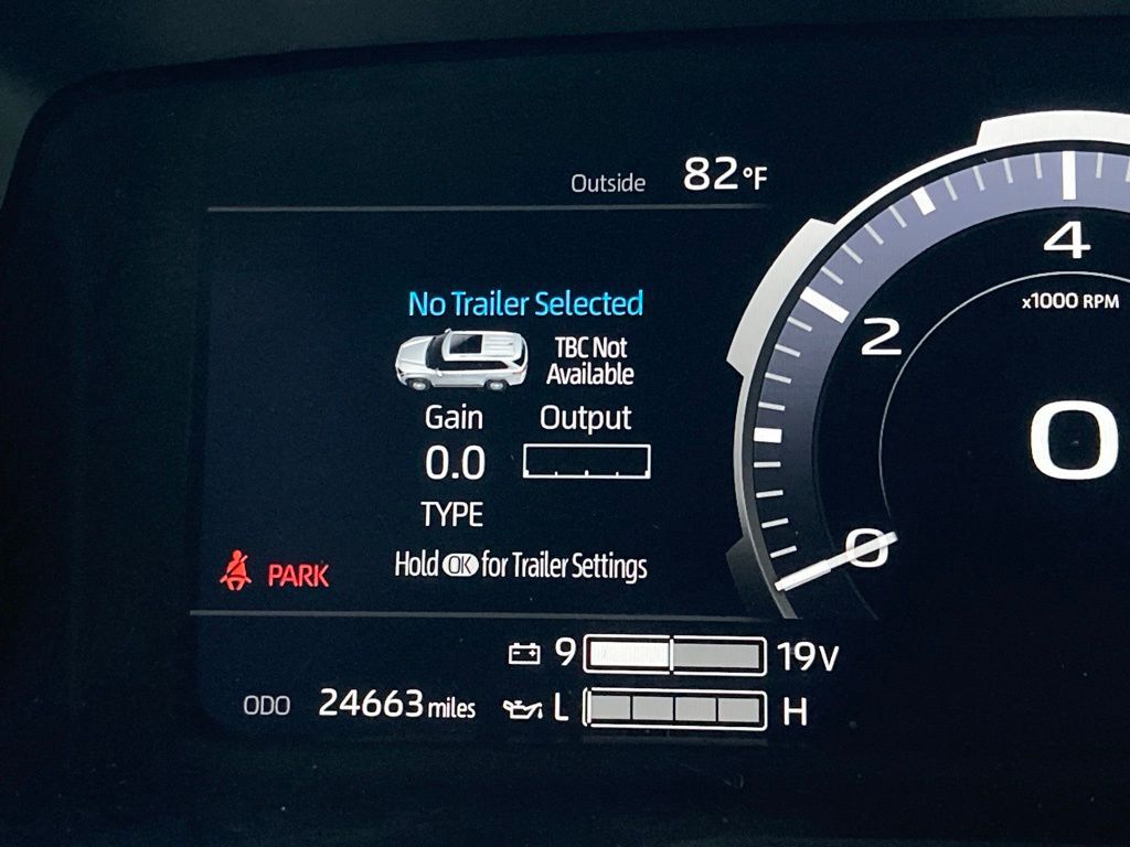 2025 Toyota Sequoia Capstone San Antonio TX