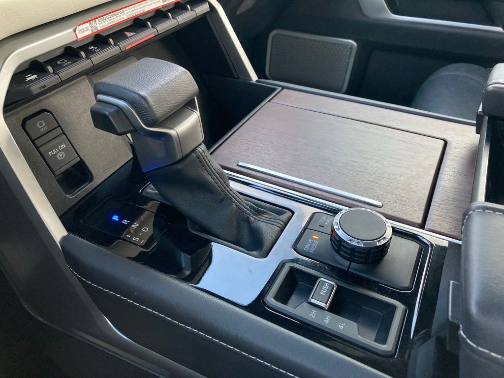 2025 Toyota Sequoia Capstone San Antonio TX