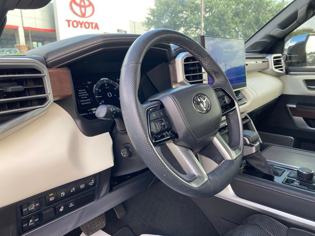 2025 Toyota Sequoia Capstone San Antonio TX