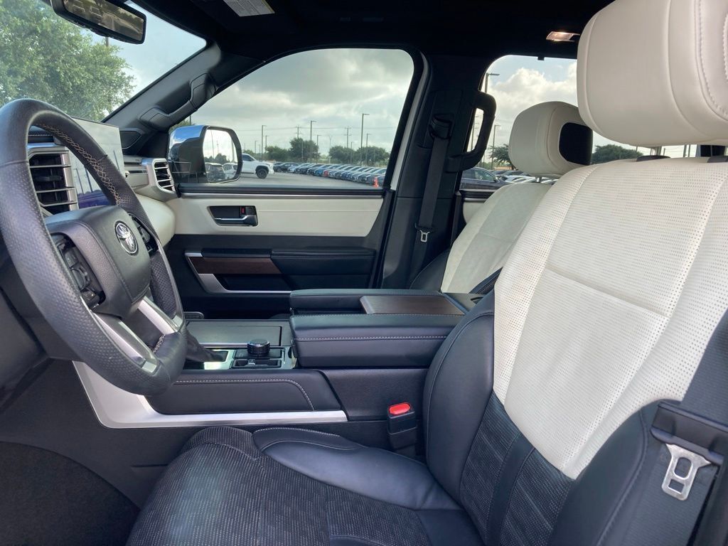 2025 Toyota Sequoia Capstone San Antonio TX