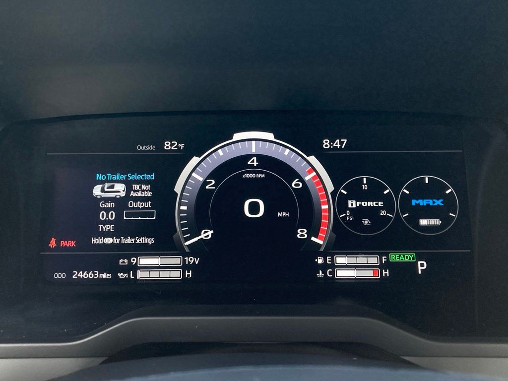 2025 Toyota Sequoia Capstone San Antonio TX