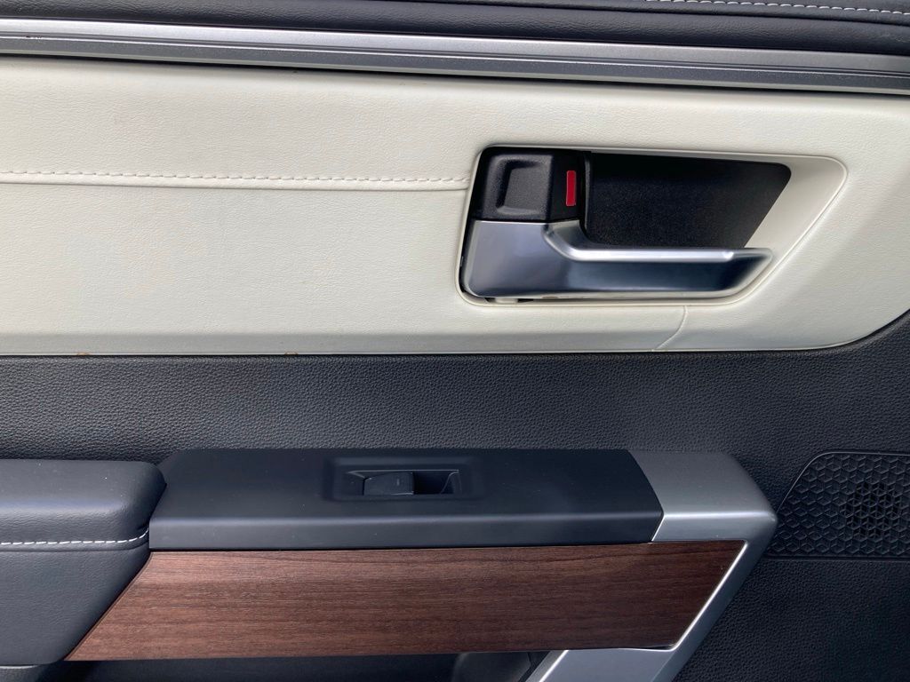 2025 Toyota Sequoia Capstone San Antonio TX
