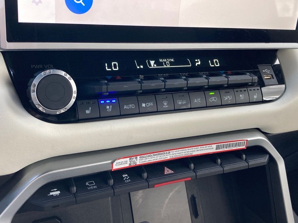 2025 Toyota Sequoia Capstone San Antonio TX