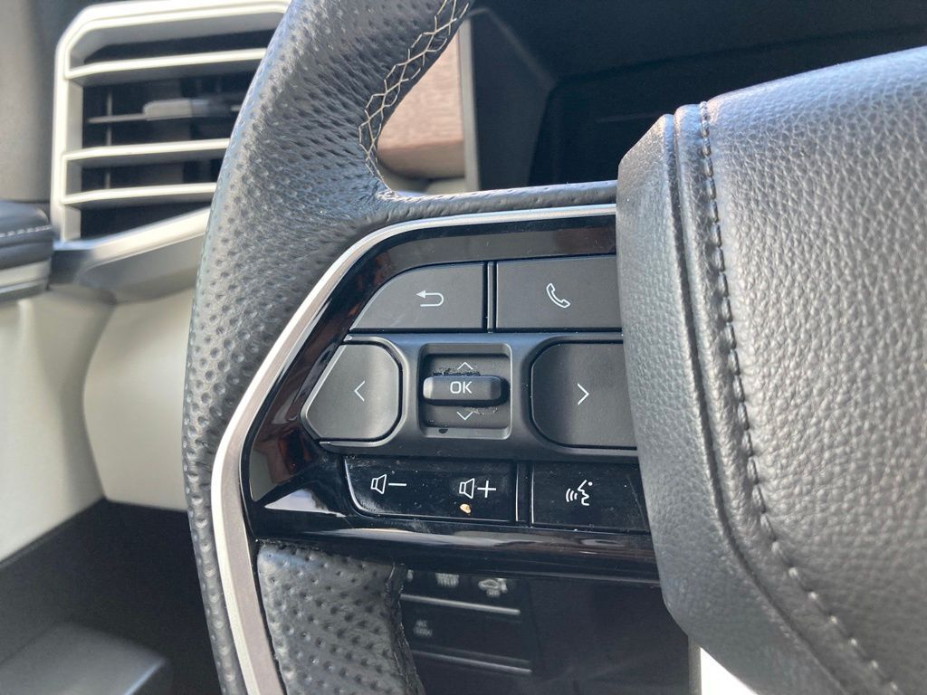 2025 Toyota Sequoia Capstone San Antonio TX