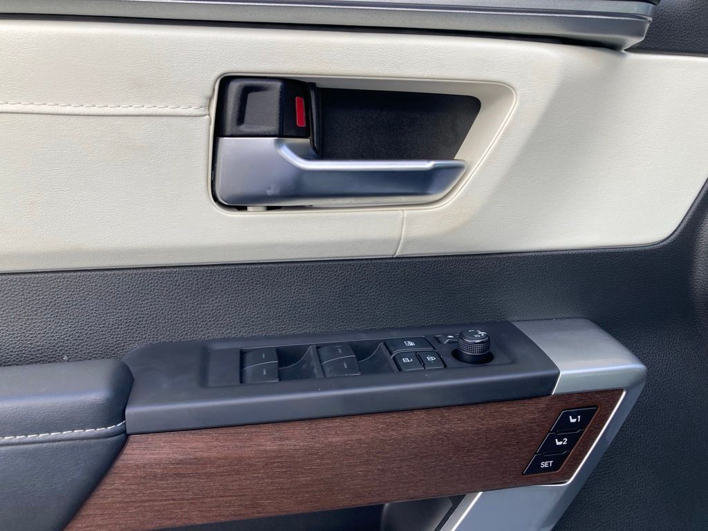 2025 Toyota Sequoia Capstone San Antonio TX