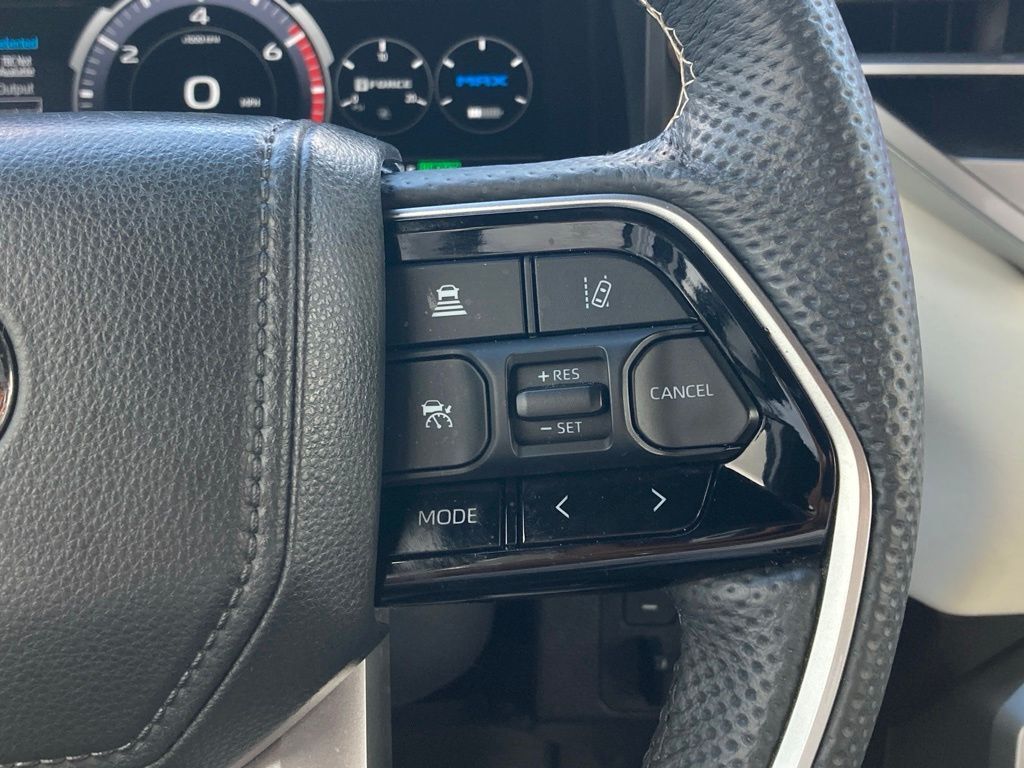 2025 Toyota Sequoia Capstone San Antonio TX