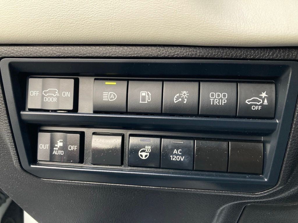 2025 Toyota Sequoia Capstone San Antonio TX