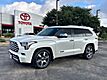 2025 Toyota Sequoia Capstone