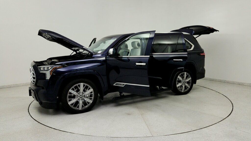 2025 Toyota Sequoia Capstone Laurel MD