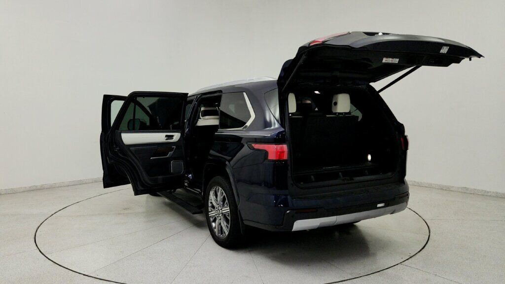 2025 Toyota Sequoia Capstone Laurel MD
