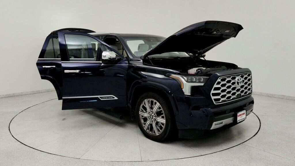 2025 Toyota Sequoia Capstone Laurel MD