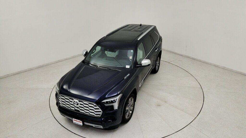 2025 Toyota Sequoia Capstone Laurel MD