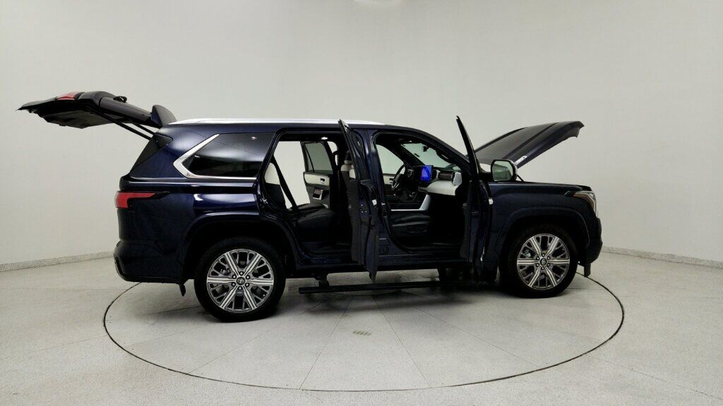 2025 Toyota Sequoia Capstone Laurel MD