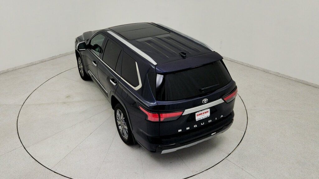 2025 Toyota Sequoia Capstone Laurel MD