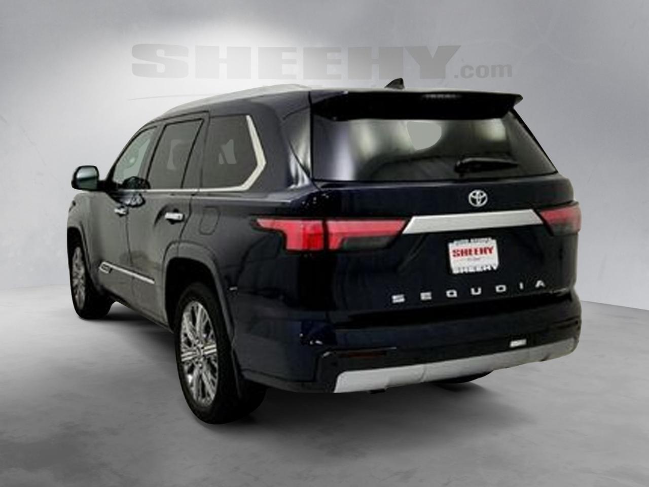 2025 Toyota Sequoia Capstone Laurel MD