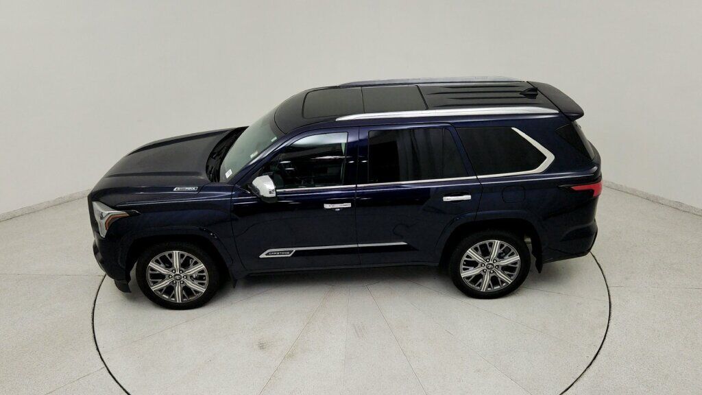 2025 Toyota Sequoia Capstone Laurel MD