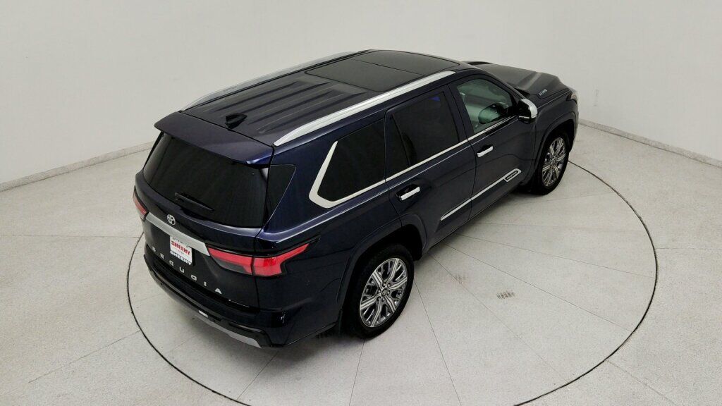 2025 Toyota Sequoia Capstone Laurel MD