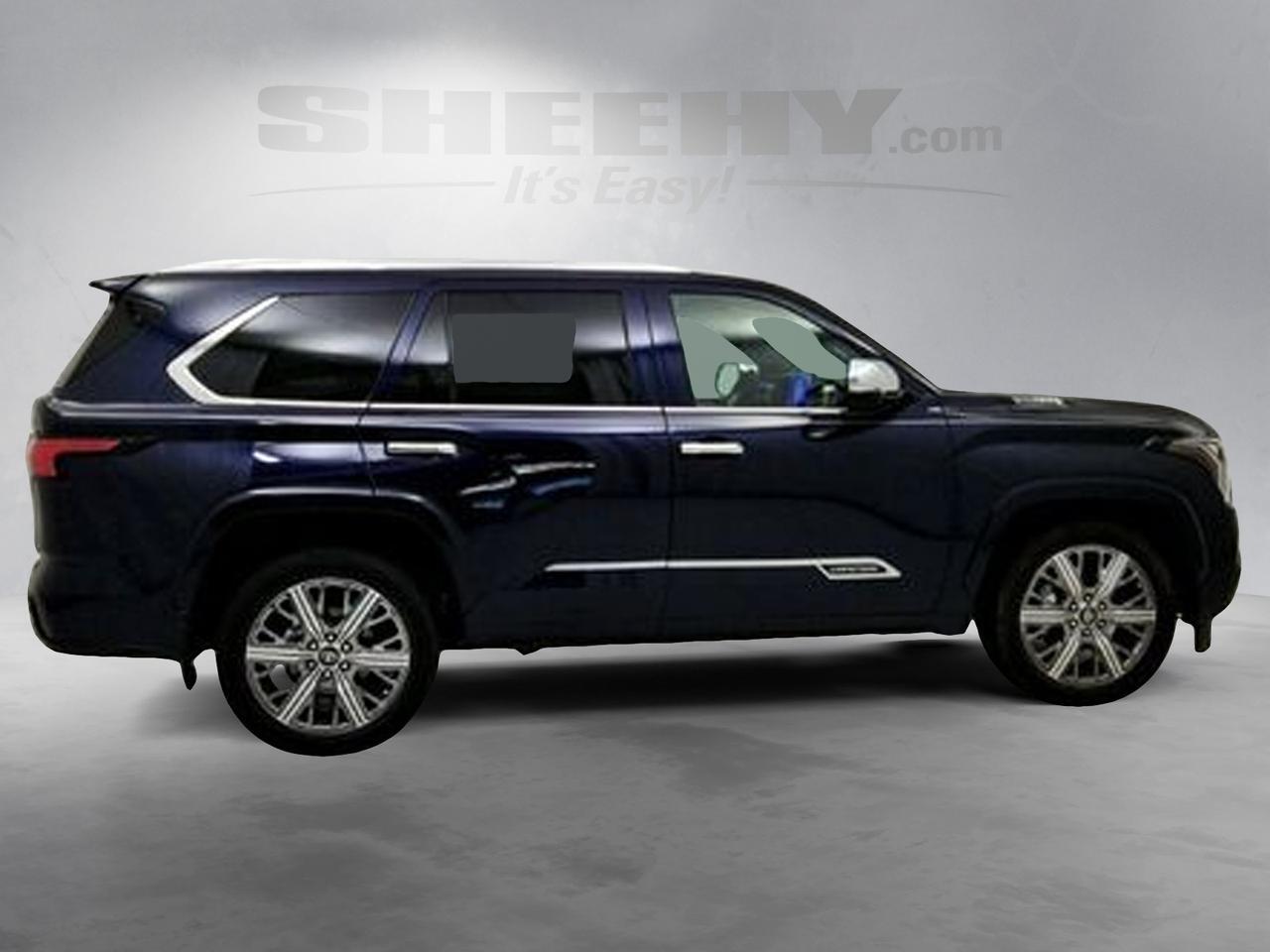 2025 Toyota Sequoia Capstone Laurel MD