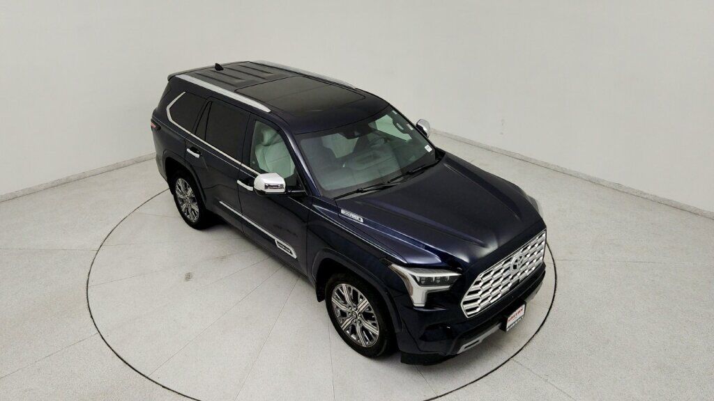 2025 Toyota Sequoia Capstone Laurel MD