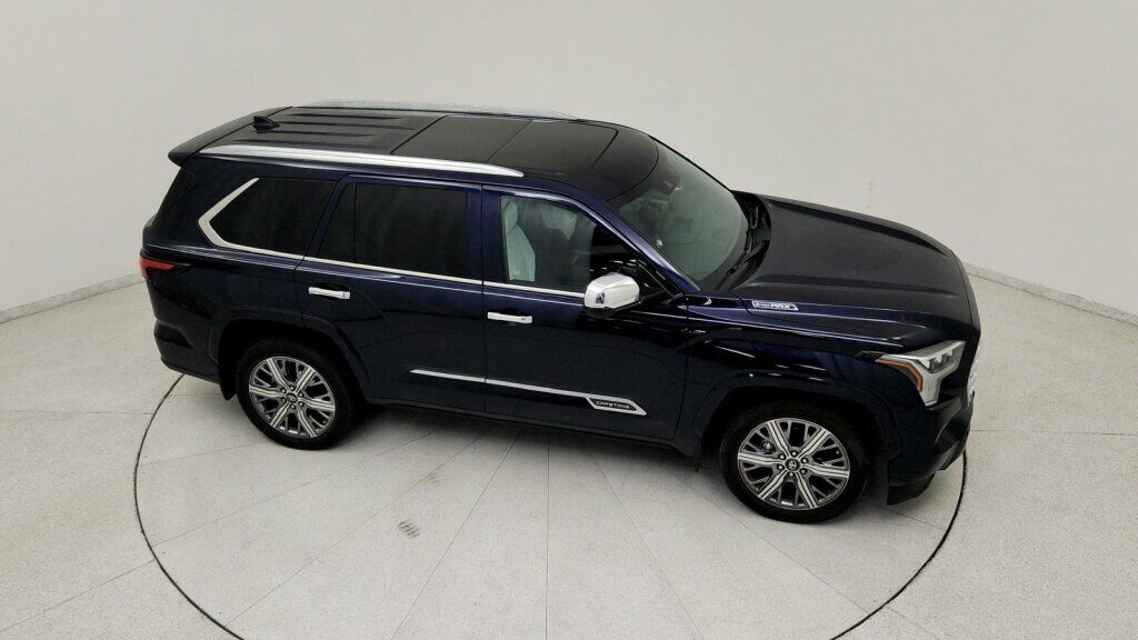 2025 Toyota Sequoia Capstone Laurel MD