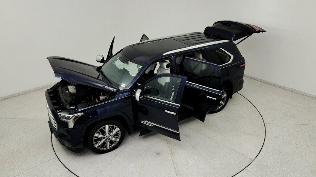 2025 Toyota Sequoia Capstone Laurel MD