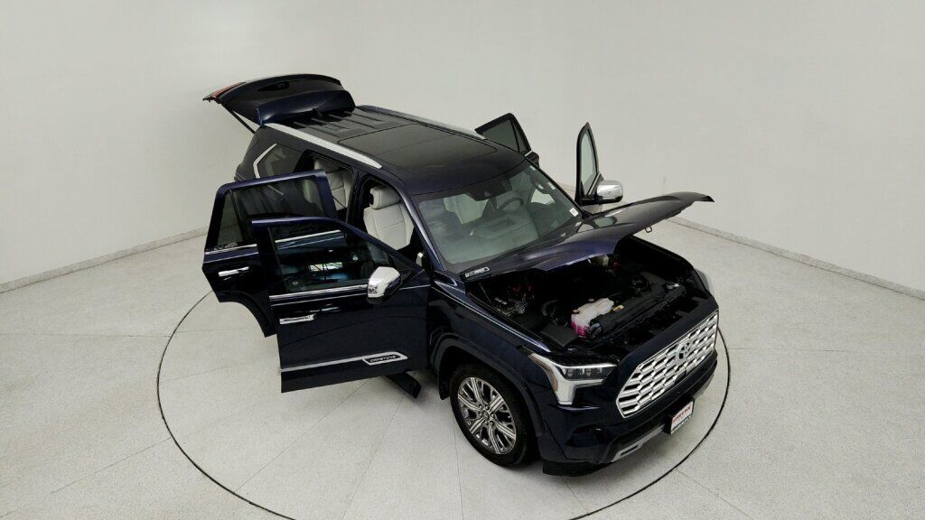 2025 Toyota Sequoia Capstone Laurel MD