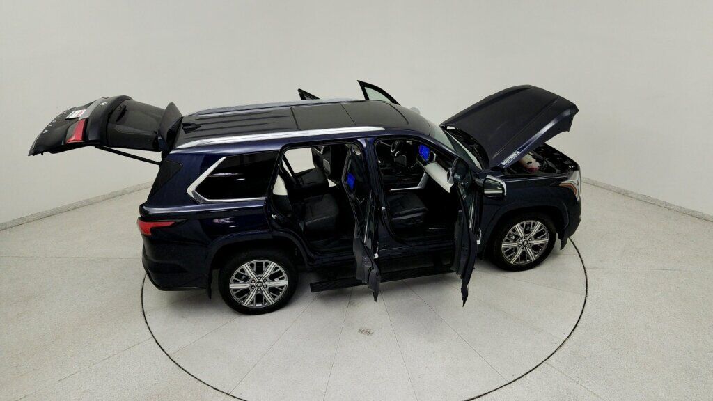 2025 Toyota Sequoia Capstone Laurel MD