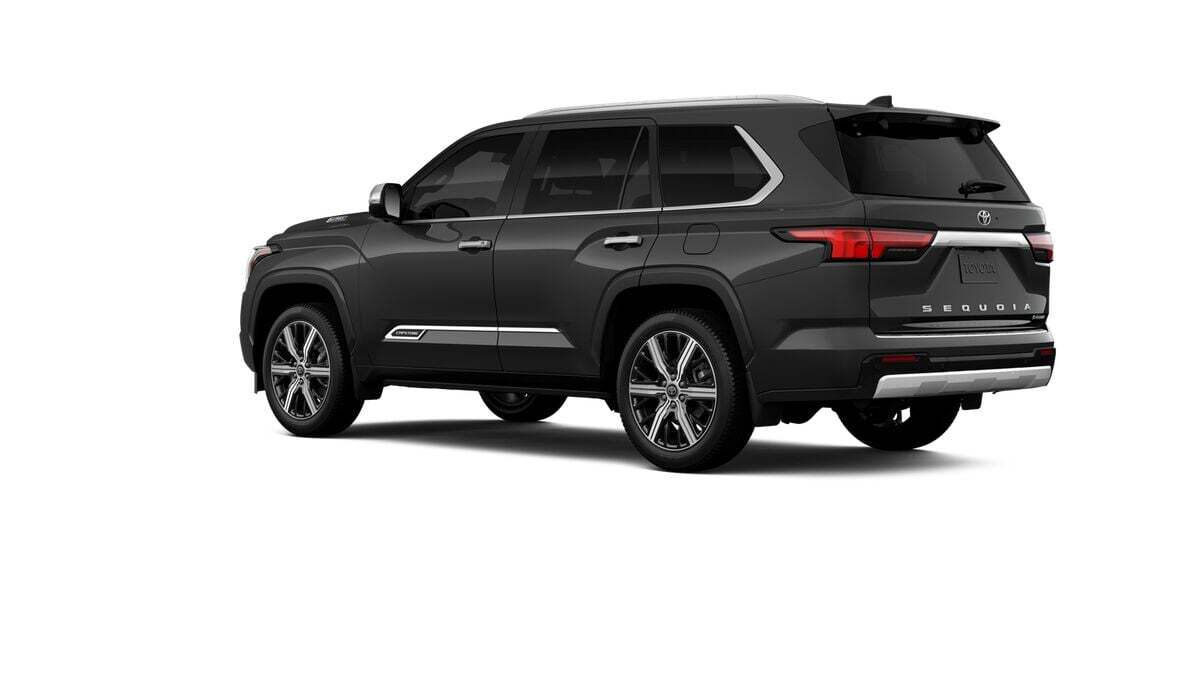 2025 Toyota Sequoia Capstone Laurel MD