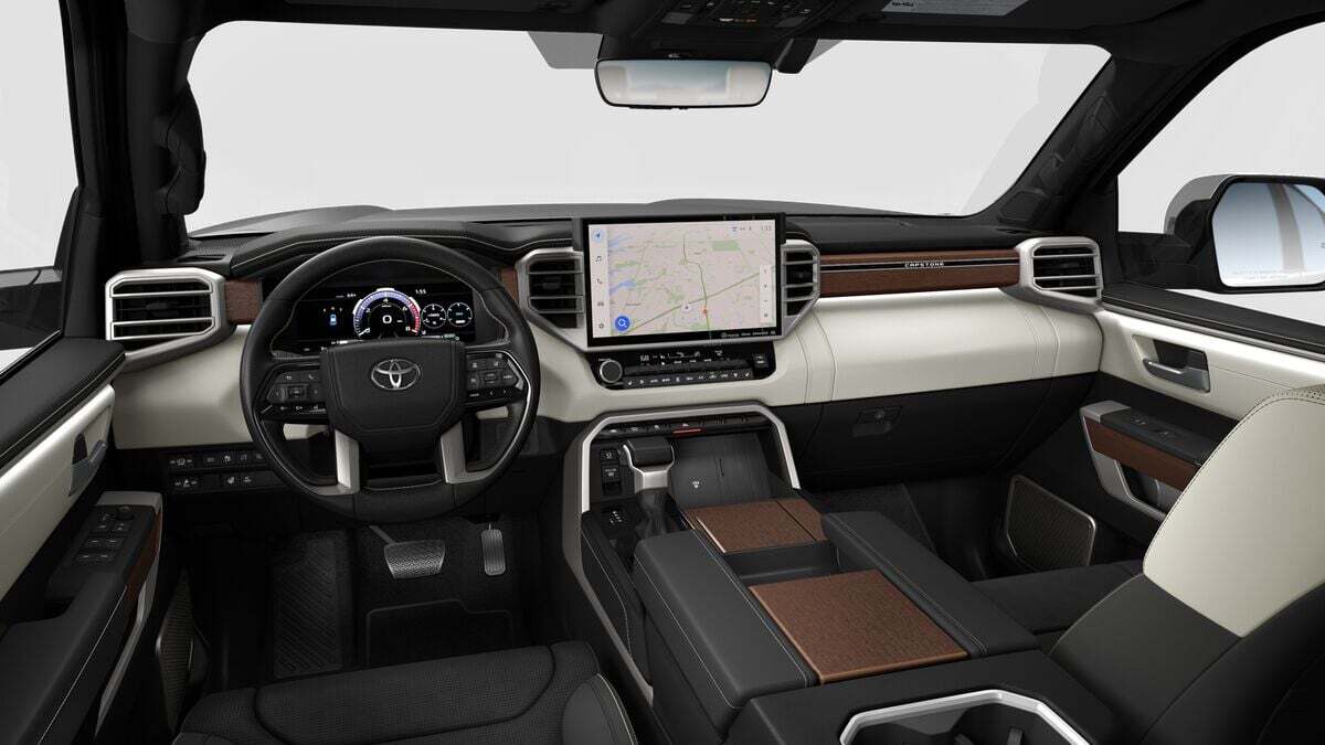 2025 Toyota Sequoia Capstone Laurel MD